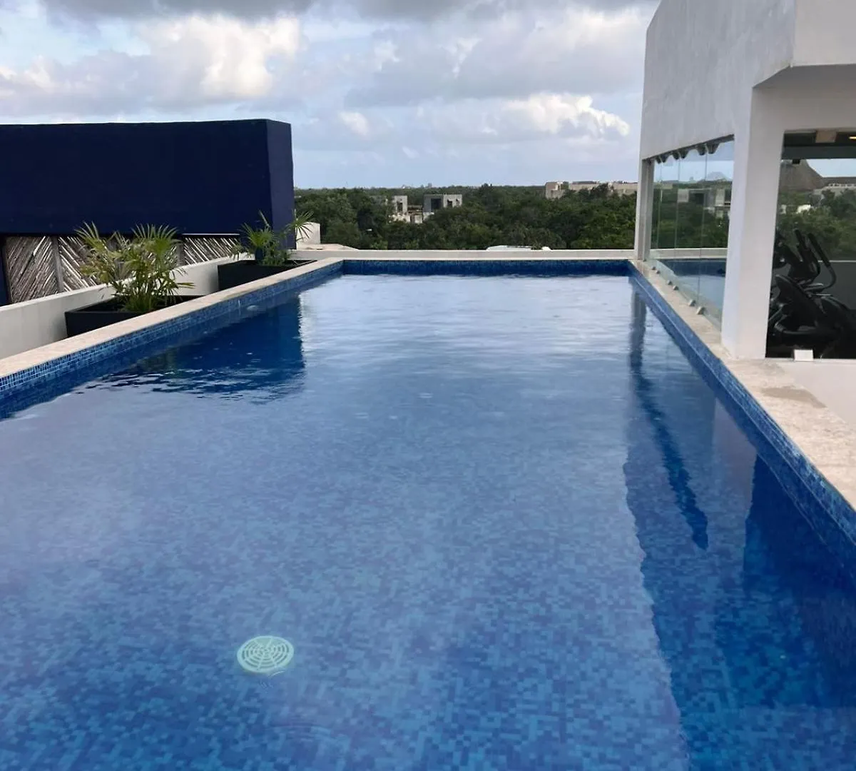 Tulum-Onebedroom-Fastwifi-Pooltable-Privatetub Apartman