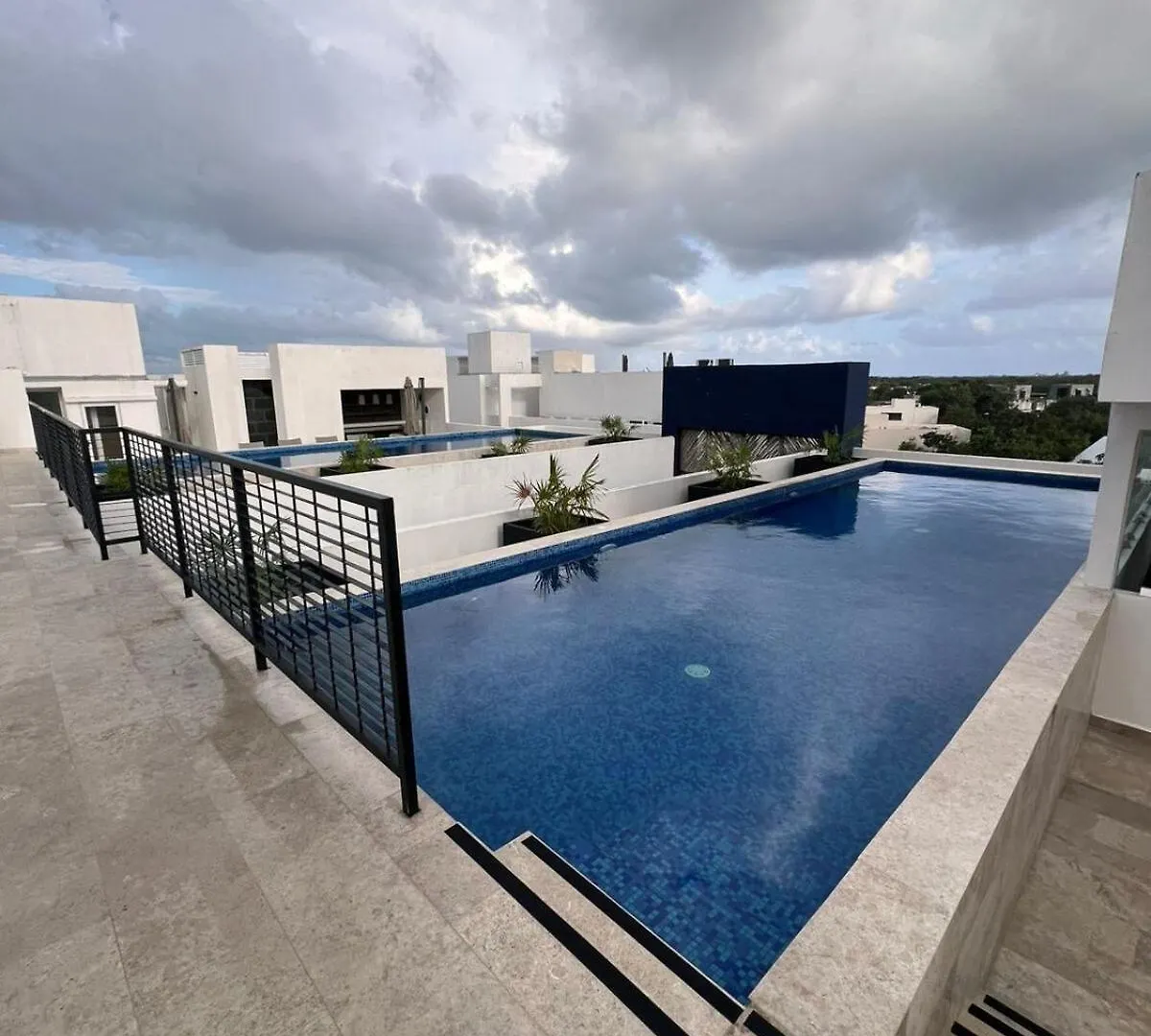 Tulum-Onebedroom-Fastwifi-Pooltable-Privatetub 0*, Tulum Mexikó
