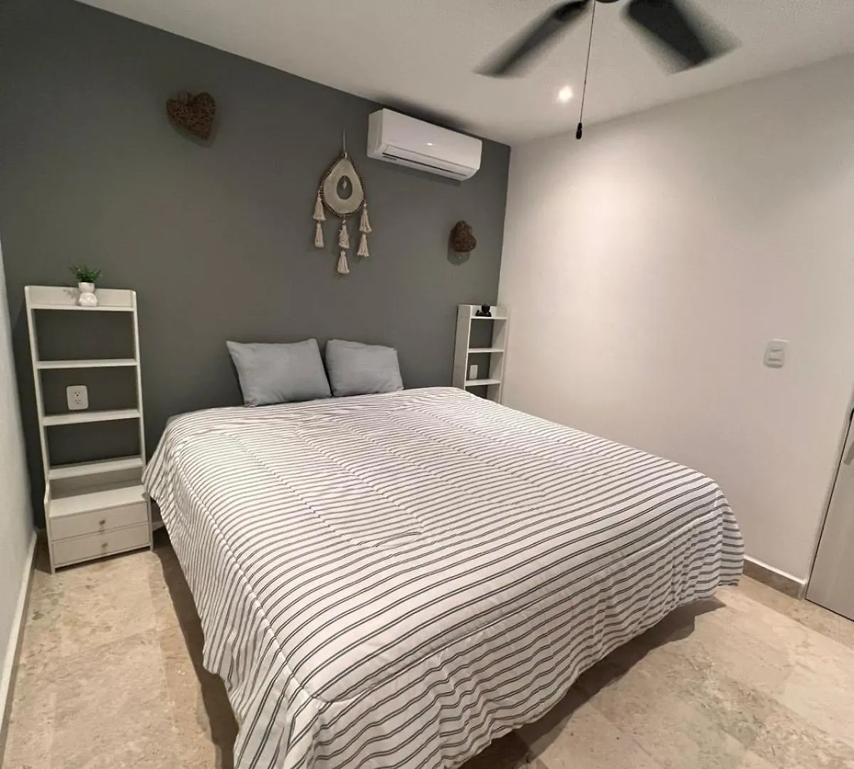 Tulum-Onebedroom-Fastwifi-Pooltable-Privatetub Apartman Tulum