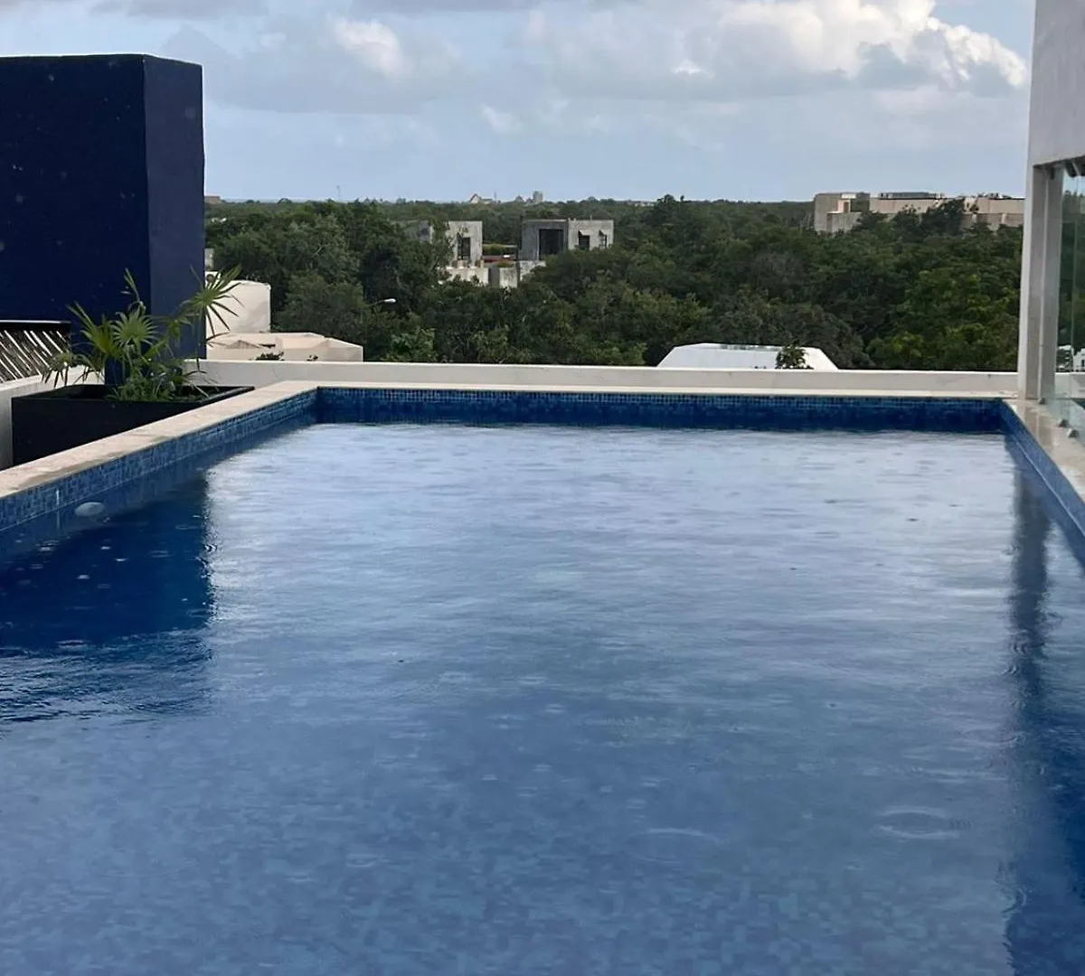 Apartman Tulum-Onebedroom-Fastwifi-Pooltable-Privatetub