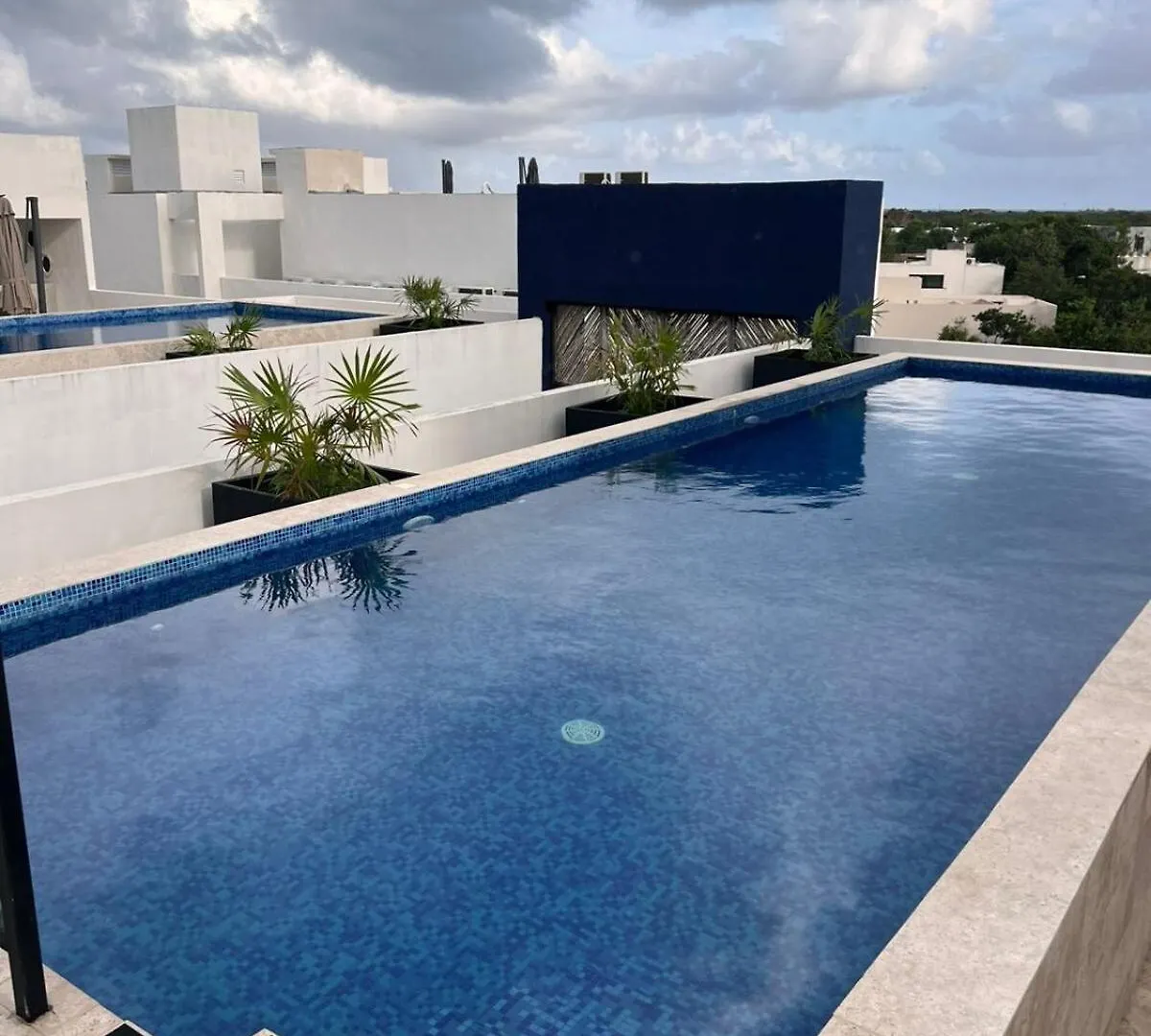 Apartman Tulum-Onebedroom-Fastwifi-Pooltable-Privatetub