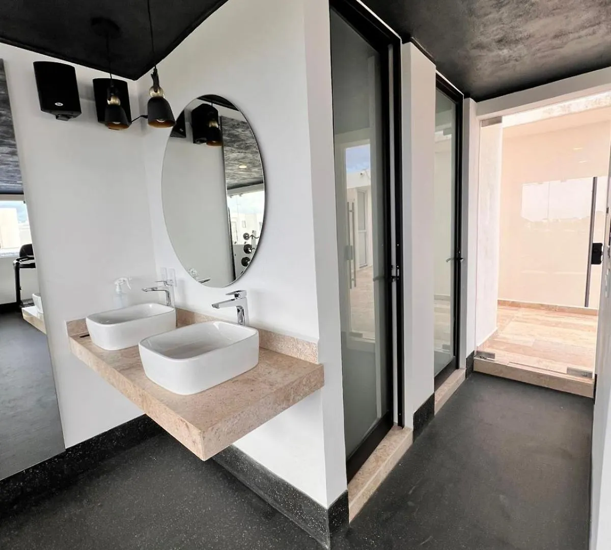 Tulum-Onebedroom-Fastwifi-Pooltable-Privatetub Apartman