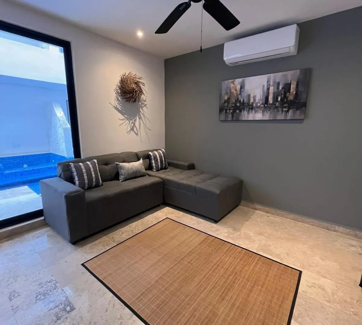 Tulum-Onebedroom-Fastwifi-Pooltable-Privatetub 0*, Tulum
