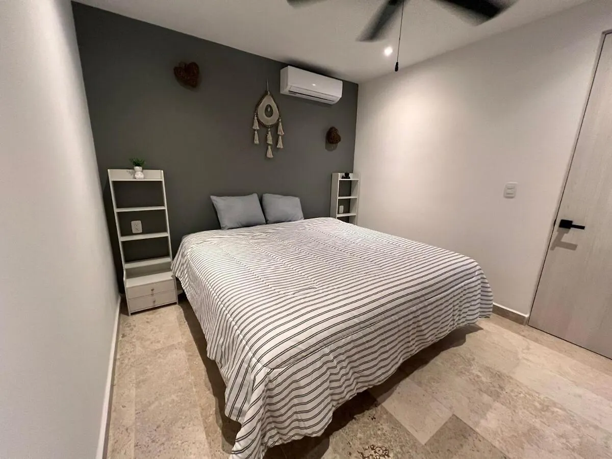 Tulum-Onebedroom-Fastwifi-Pooltable-Privatetub 0*, Tulum Mexico