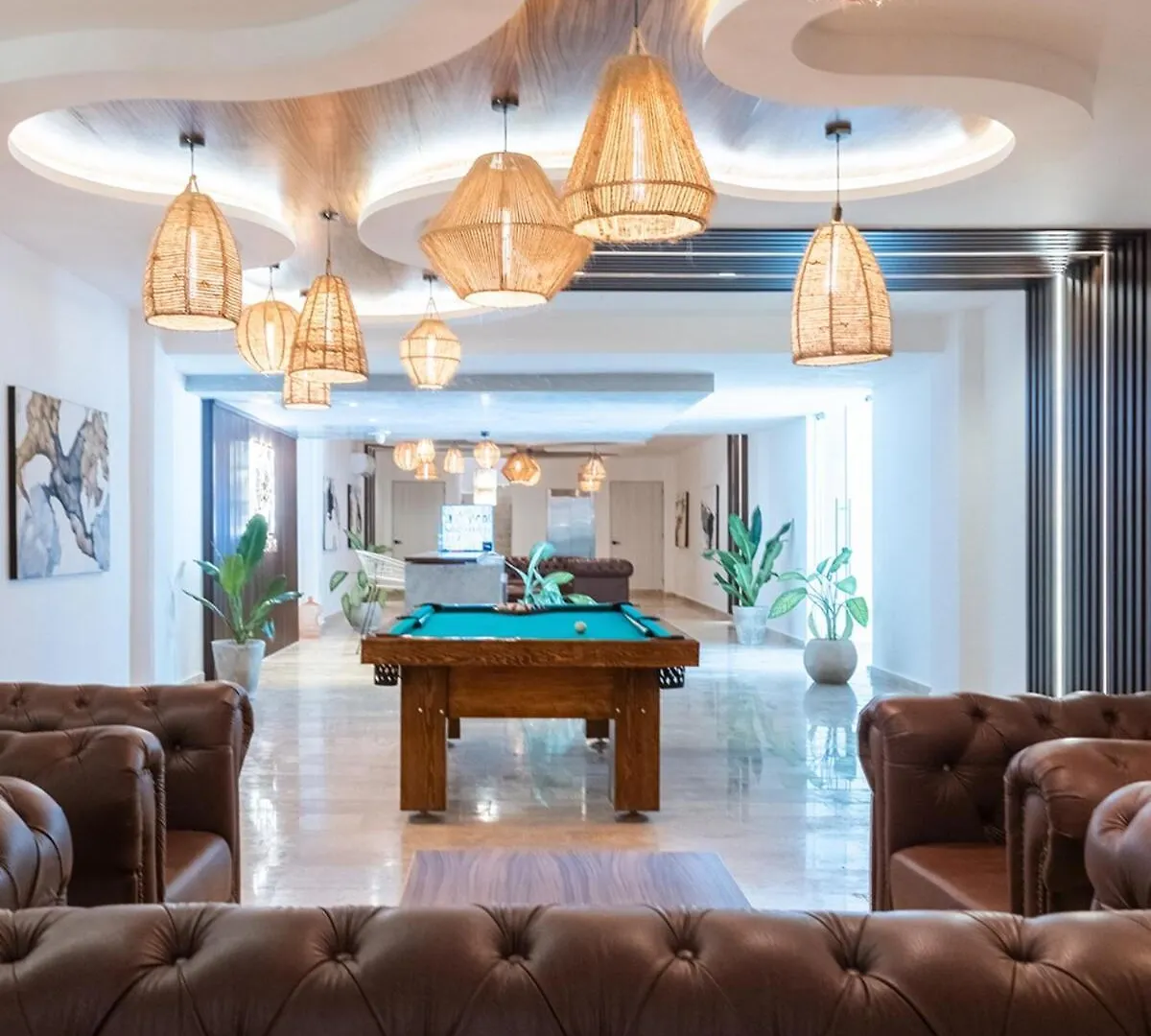 Tulum-Onebedroom-Fastwifi-Pooltable-Privatetub